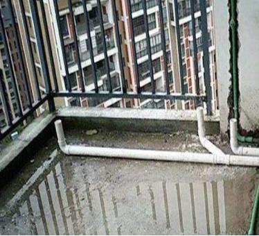 金坛漏水维修 阳台漏水怎么修理?