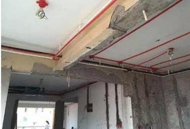 金坛漏水维修 墙面漏水怎么办呢?墙面漏水的原因?
